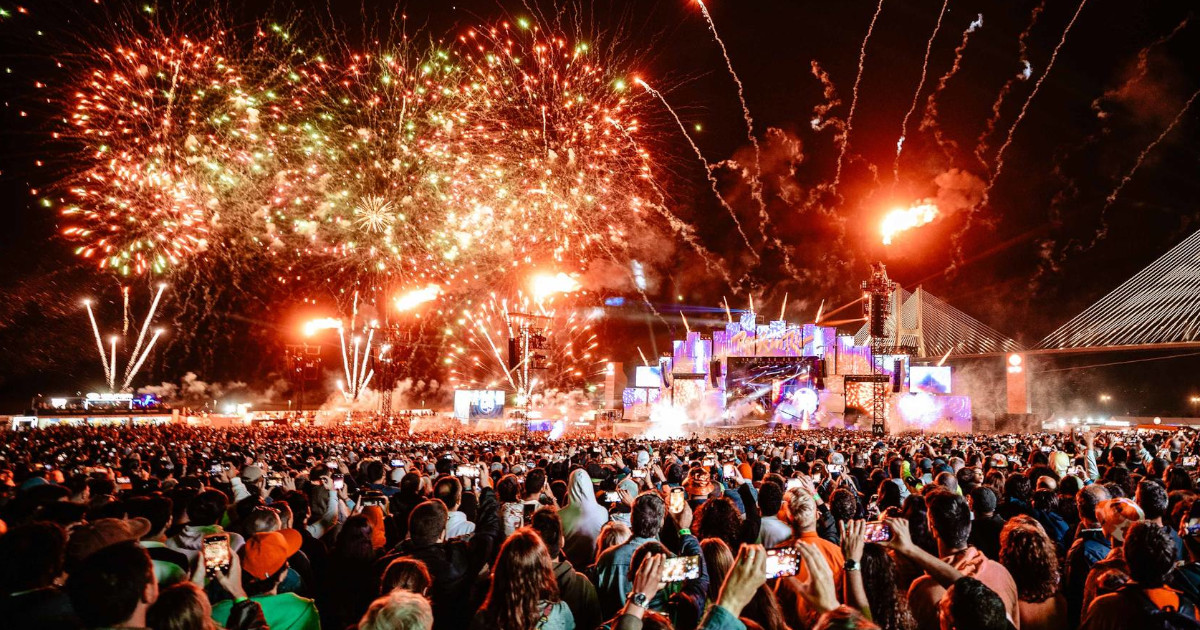 Coca-Cola junta-se ao Rock in Rio Lisboa. Marcas falam em parceria histórica