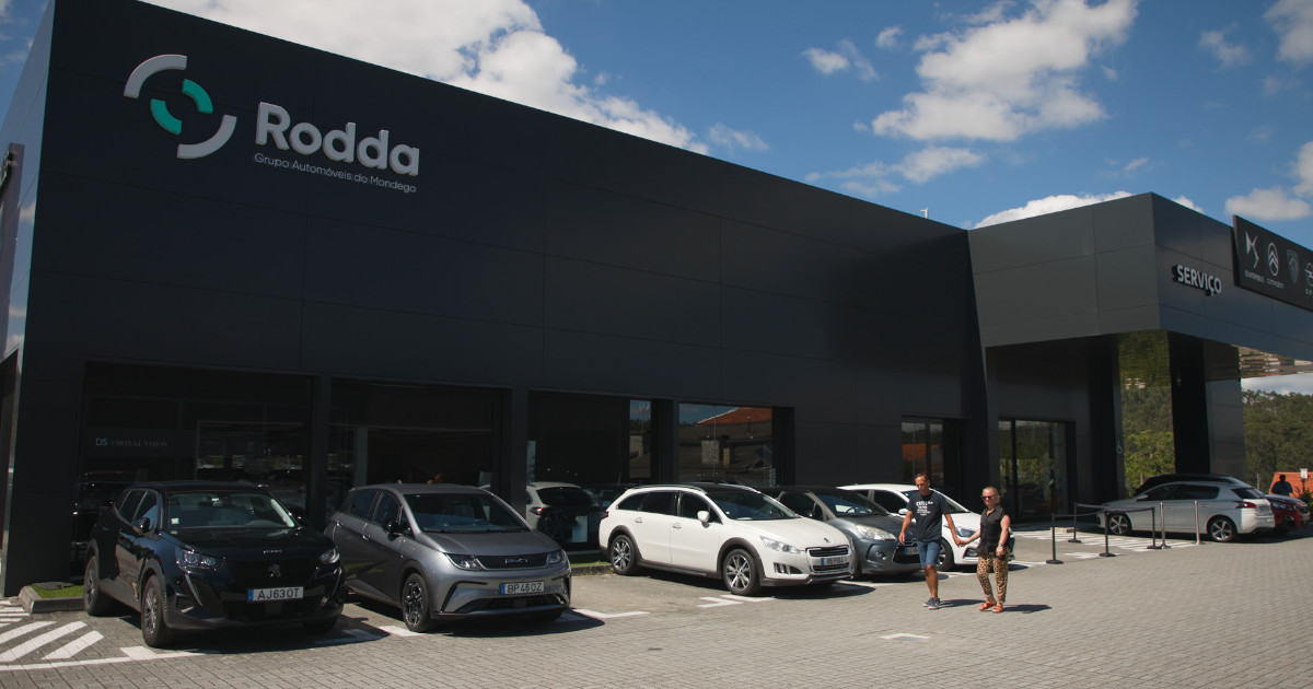 Um futuro que corre sobre rodas