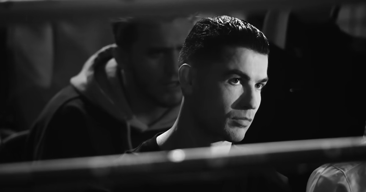 Cristiano Ronaldo protagoniza nova campanha do Turismo da Arábia Saudita