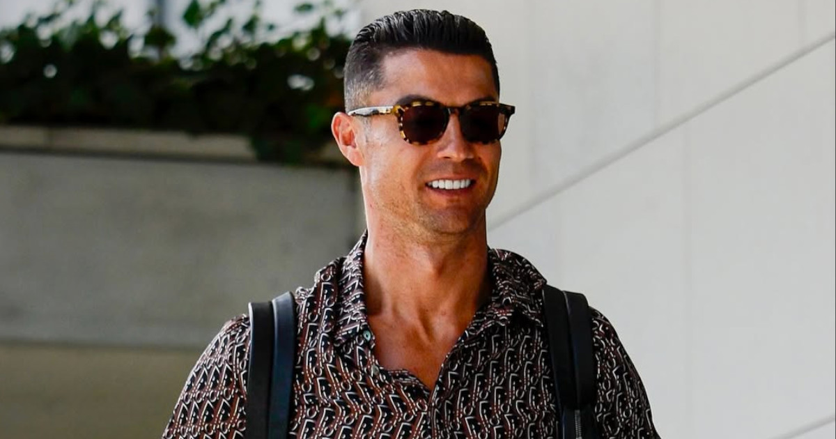 Cristiano Ronaldo lidera ranking dos influenciadores com mais interações em Portugal