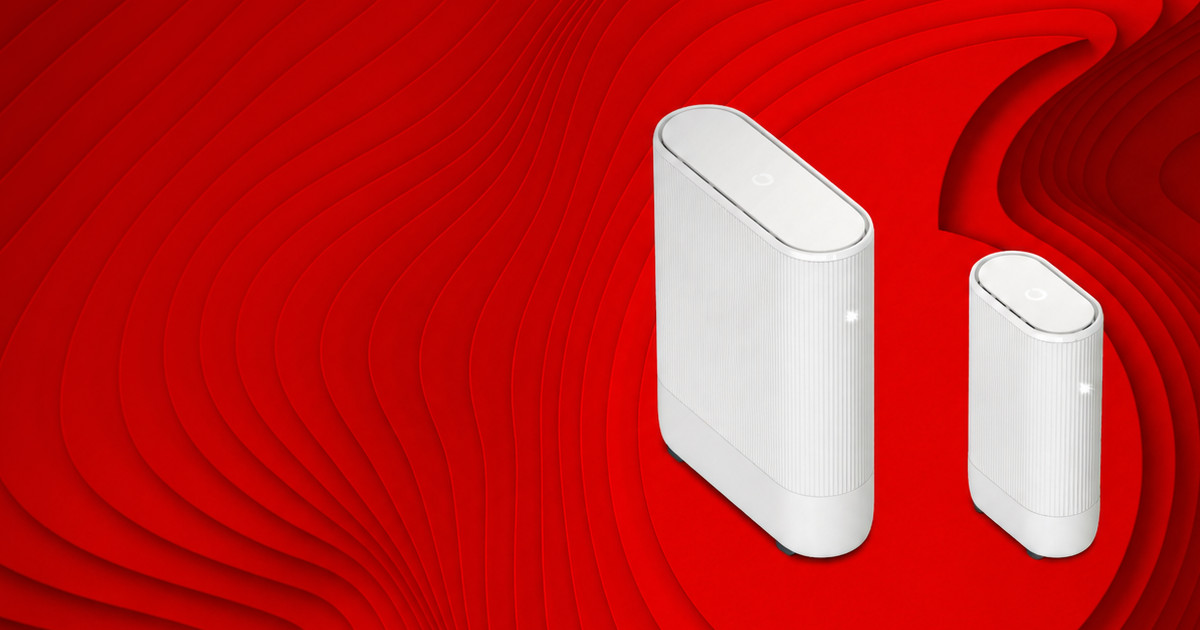 Vodafone lança router com Wi-Fi 7 e app para gerir a rede doméstica