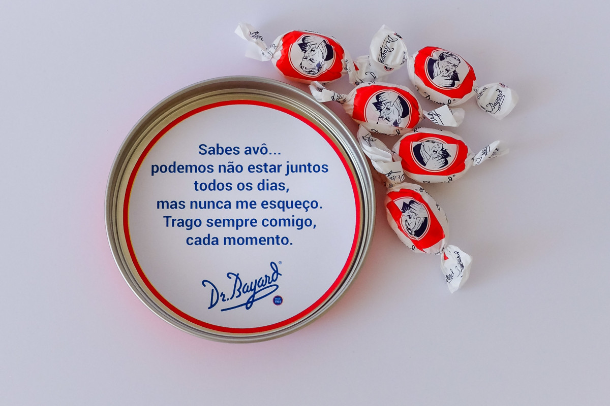 Os momentos vividos com os avós ficam para sempre na memória