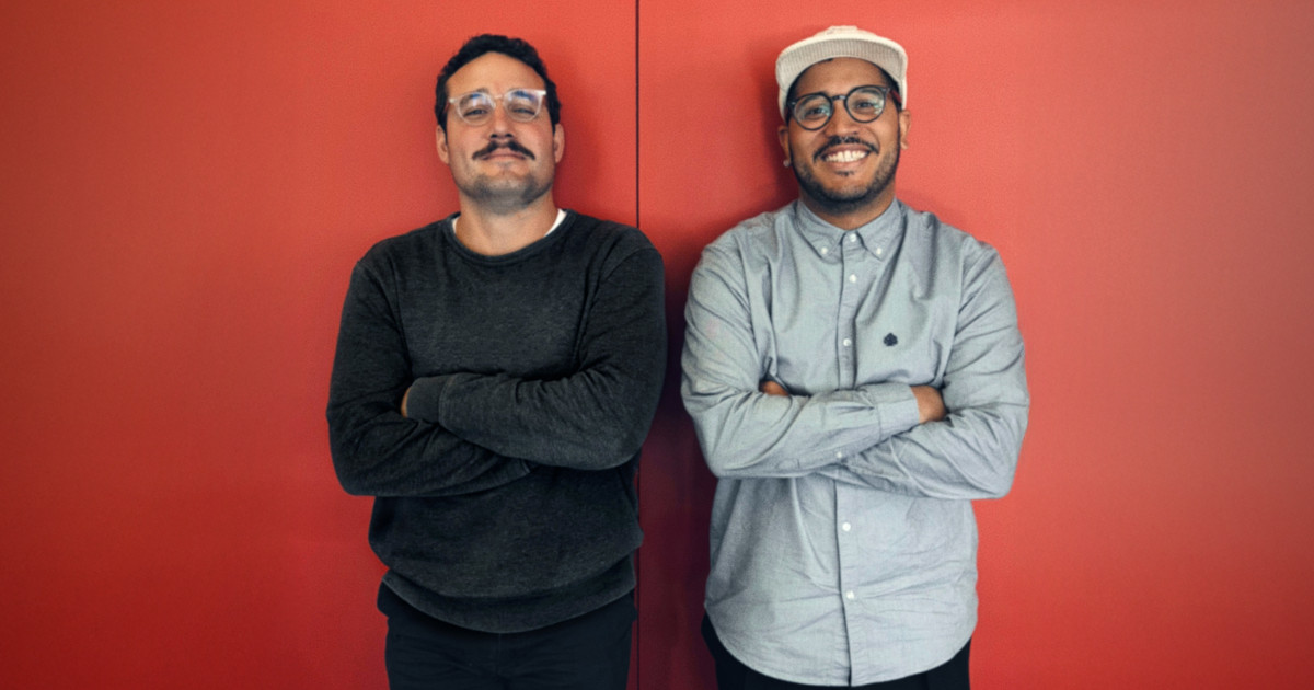 Ruben de Barros e João Mescas reforçam equipa criativa da BBDO Portugal