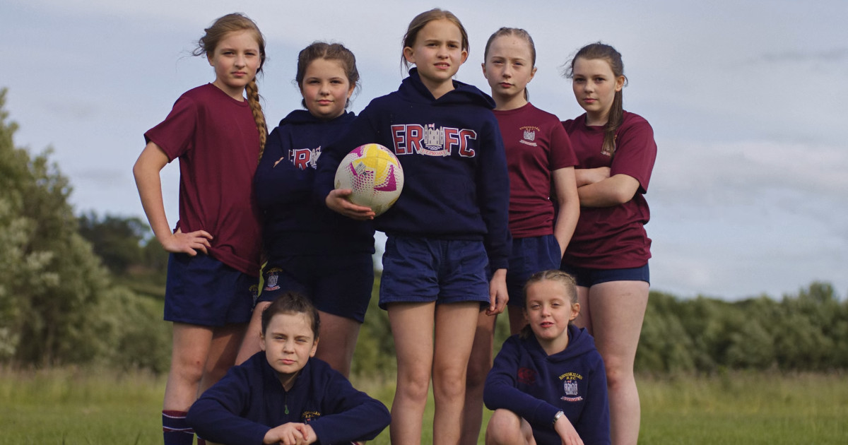 Do ensaio de 1887 ao Mundial de 2025: Defender celebra o rugby feminino