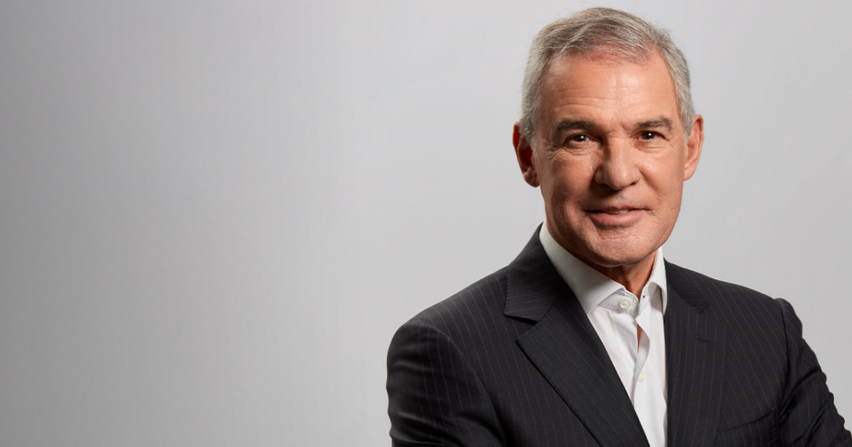 Rui Assoreira Raposo é o novo vice-presidente executivo da Lusíadas Saúde