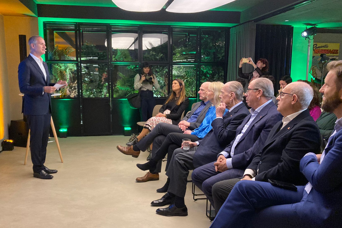 Rui Miguel Nabeiro é o novo presidente da International Coffee Partners 