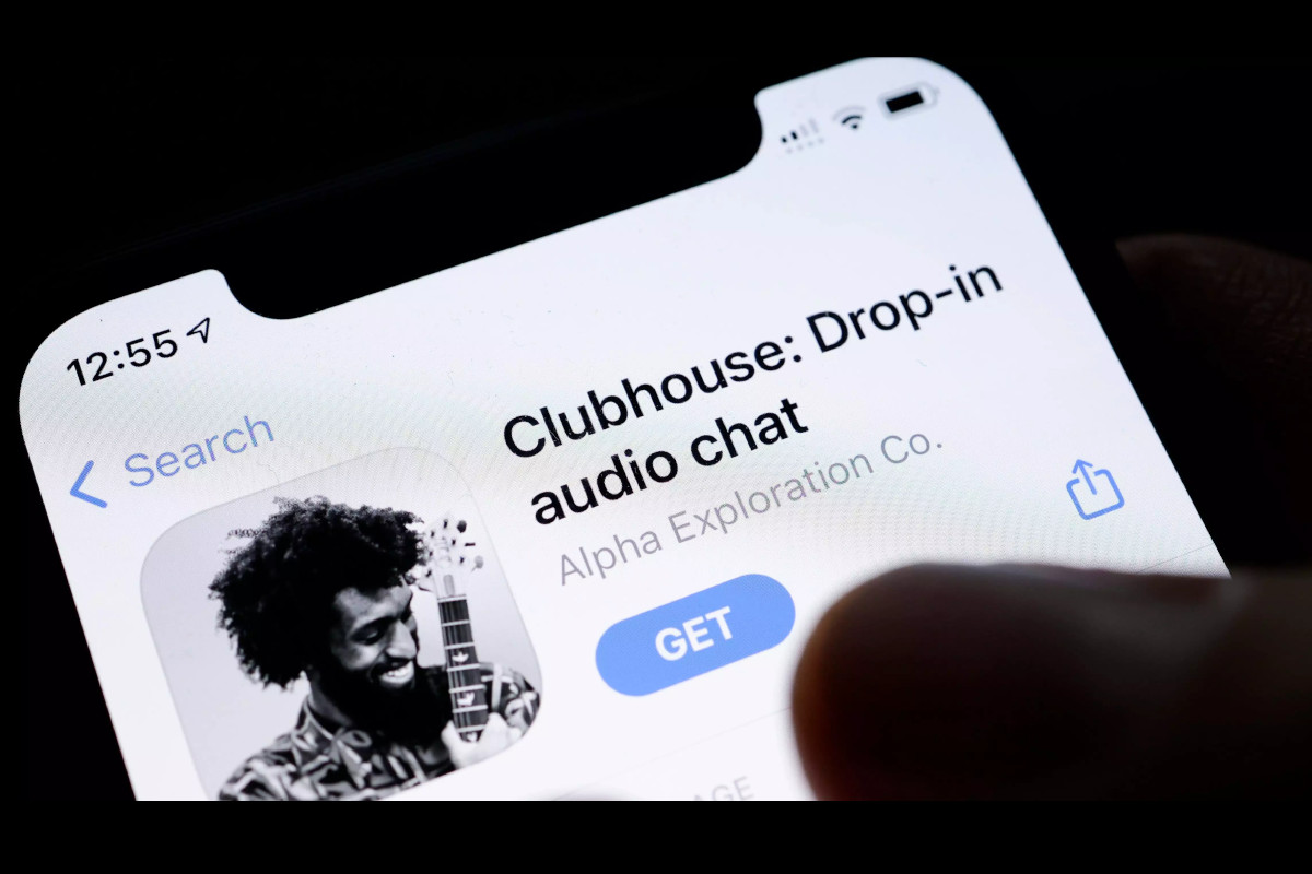 Clubhouse, a aplicação do momento tem falhas de segurança