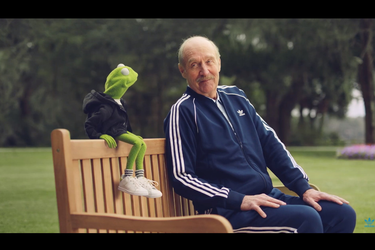Adidas lança campanha com Sapo Cocas e Stan Smith