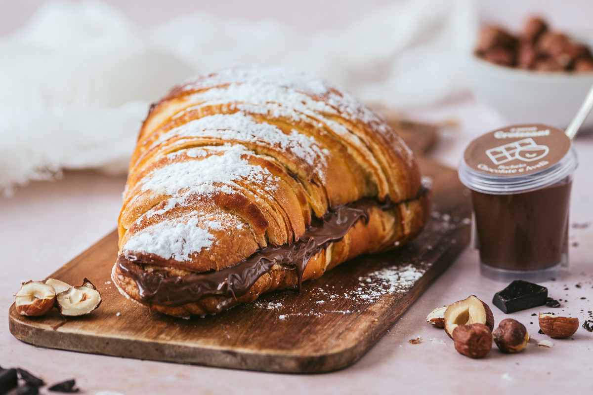 “O Nosso Croissant” agora tem 5 sabores