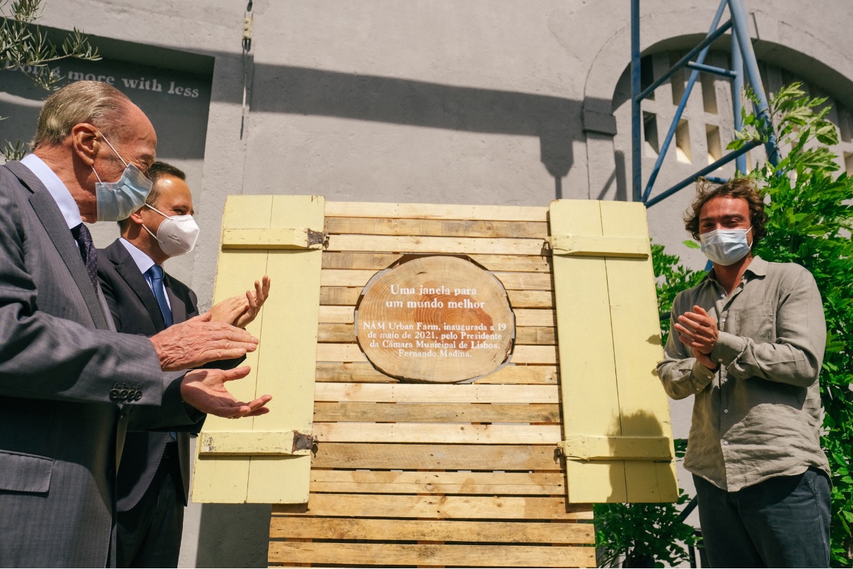 Nãm Urban Farm e Delta Cafés aumentam produção de cogumelos