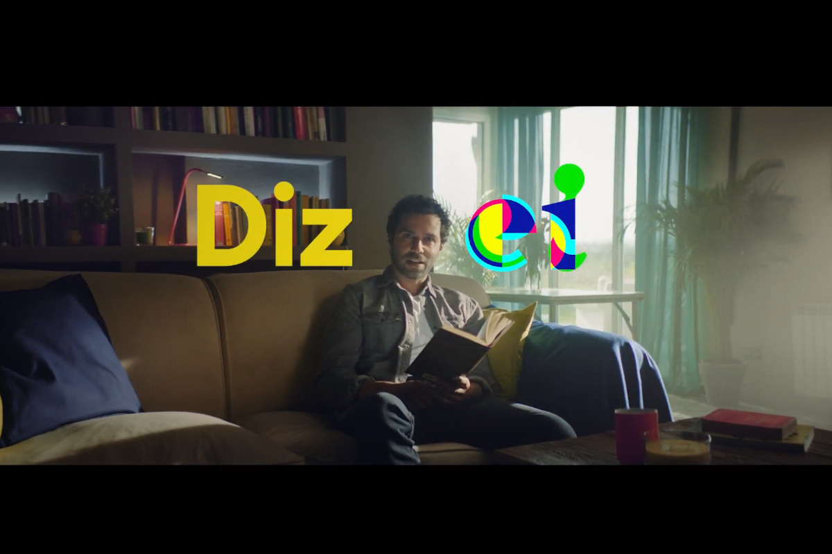 Nova campanha diz Ei ao mercado