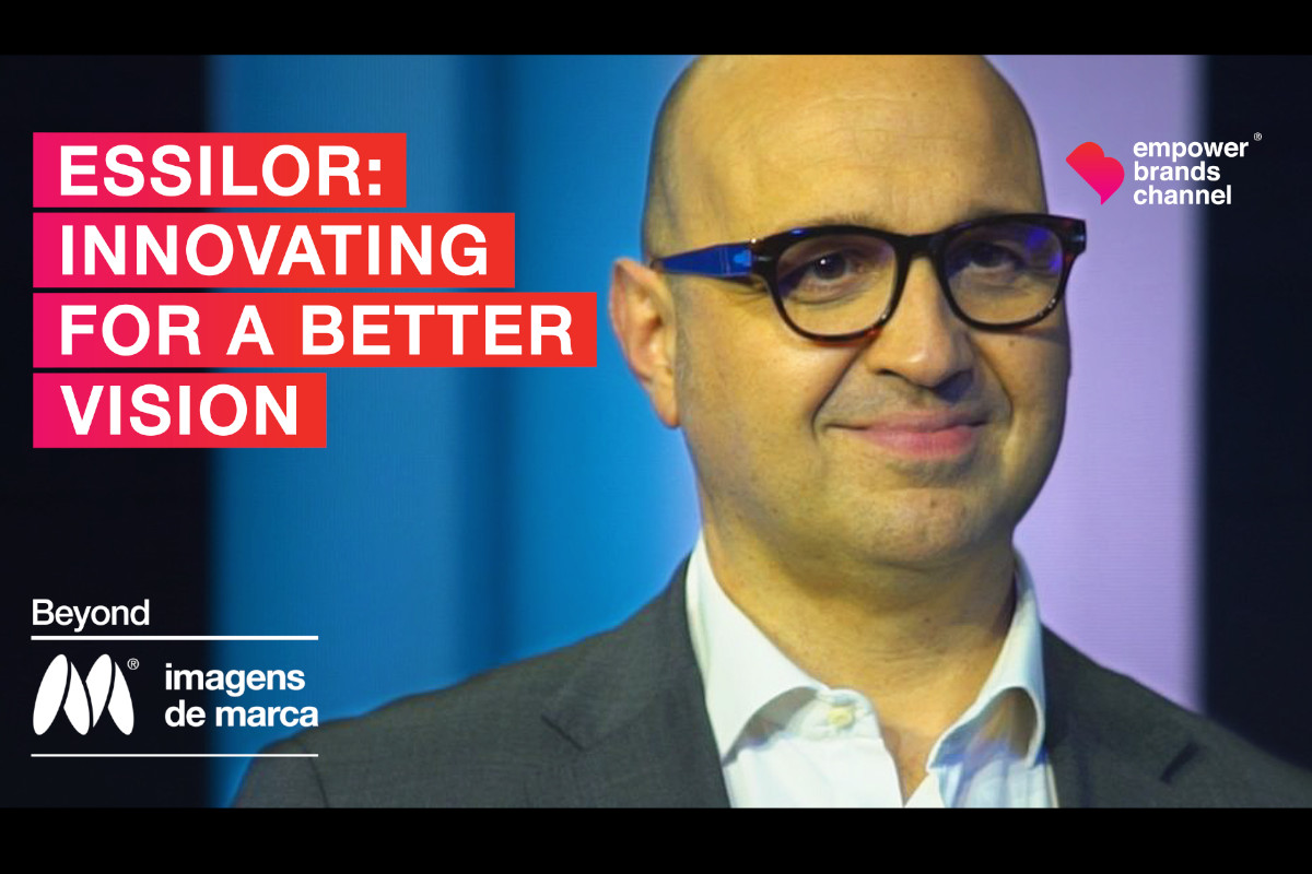 Um olhar sobre a visão de futuro da Essilor