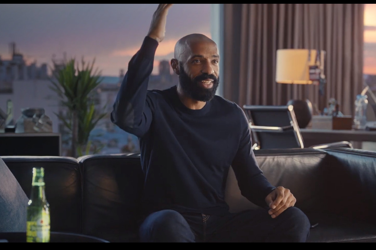 Nova campanha da Heineken enaltece a paixão pelo futebol