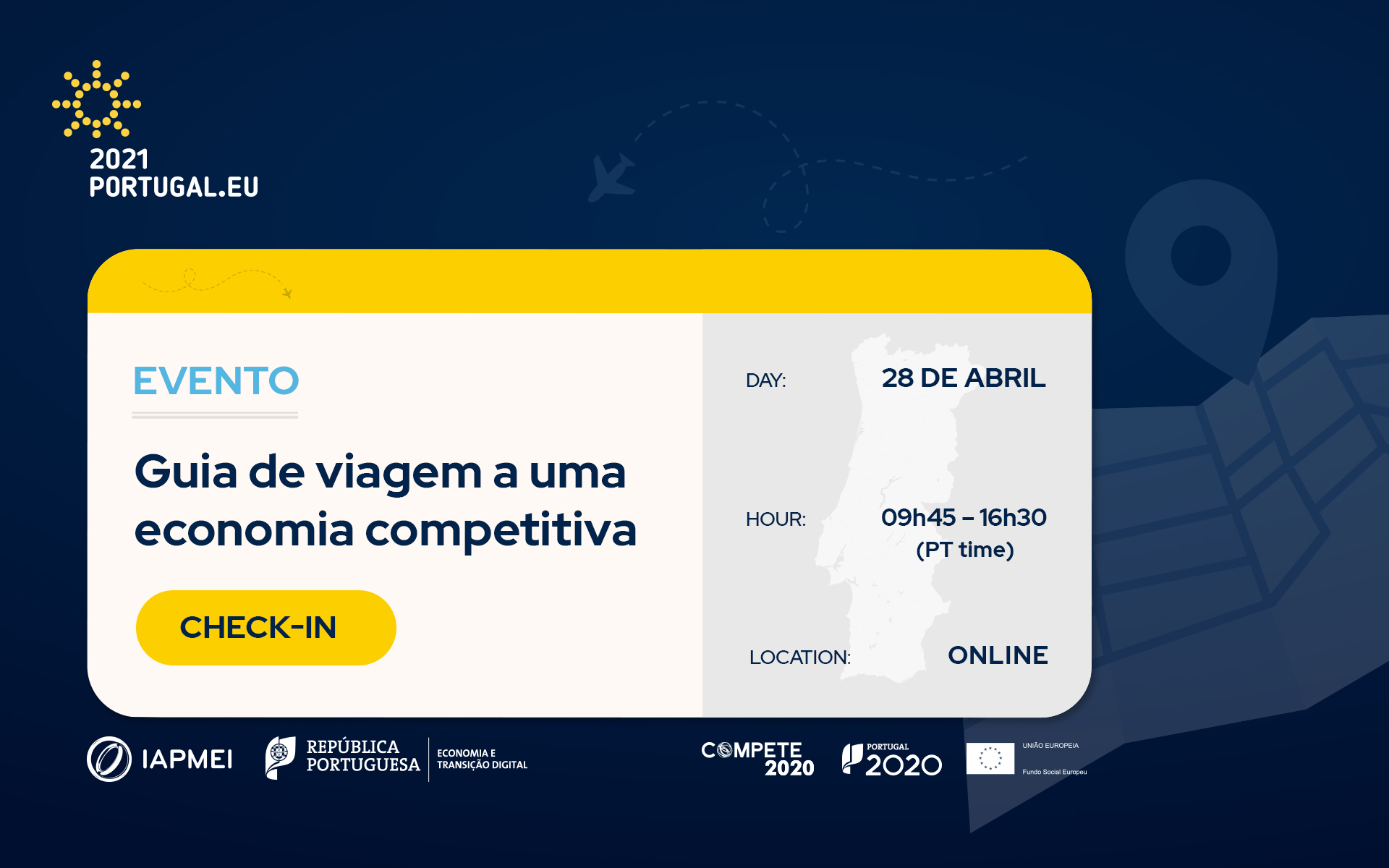 Conheça o &quot;Guia de Viagem a um Portugal competitivo&quot;