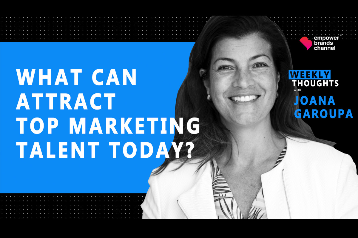 O que atrai hoje os profissionais de marketing? 