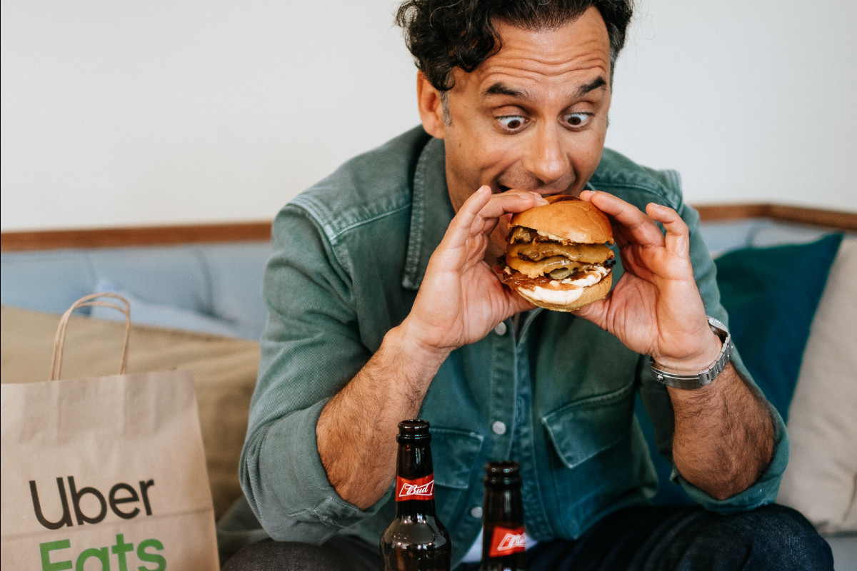 Rui Unas lança Like a Lord Burgers 