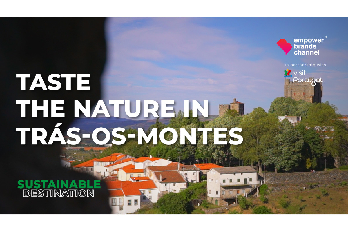 Uma viagem com sabor a Trás-os-Montes