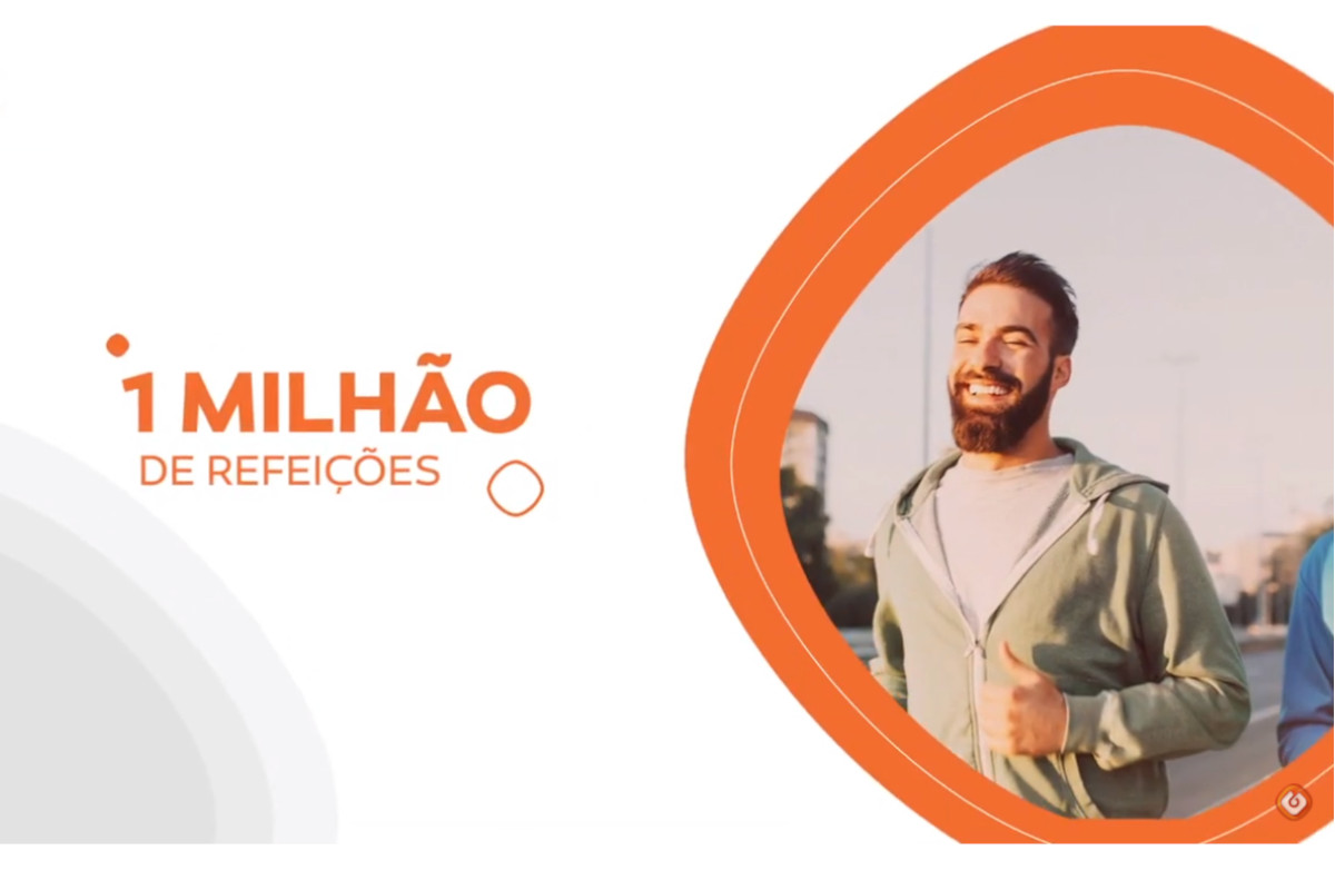 Galp aproxima-se da meta de 1 milhão de refeições oferecidas