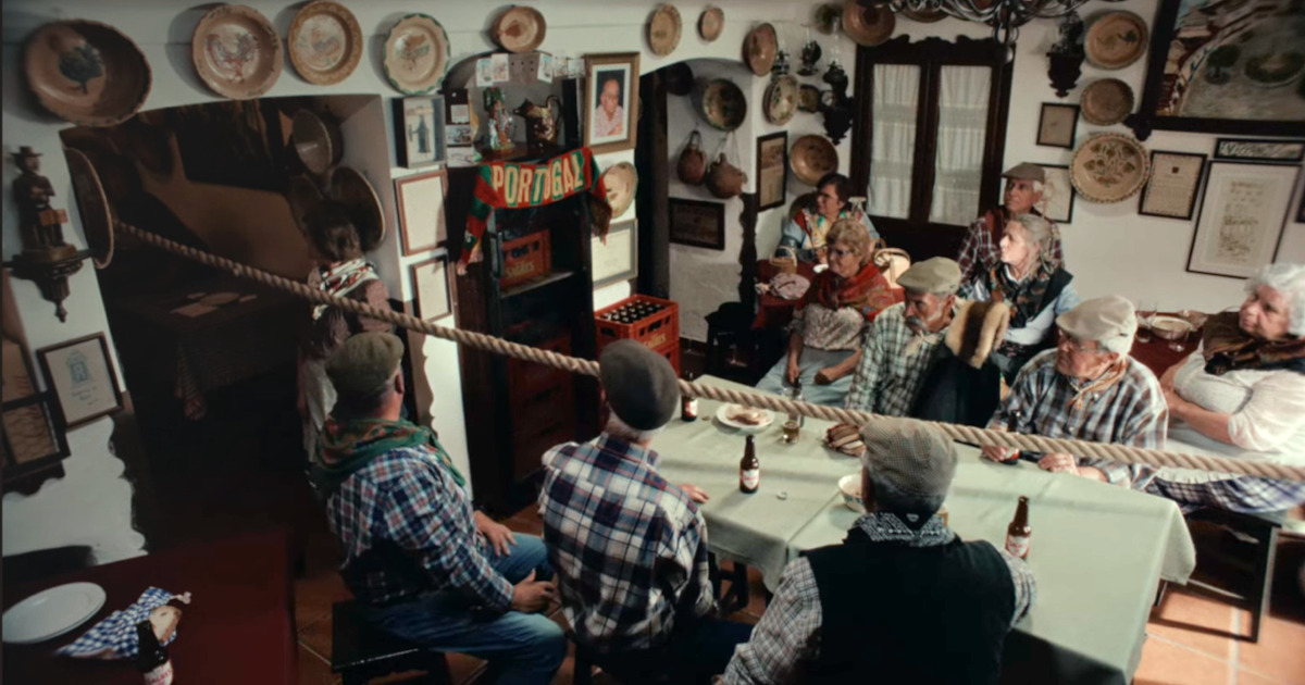 Sagres leva mais Alma Portuguesa ao novo videoclipe de Bárbara Bandeira