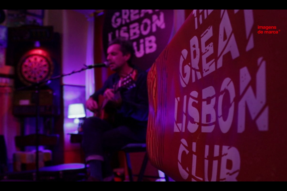The Great Lisbon Club: Um festival feito de pequenos palcos