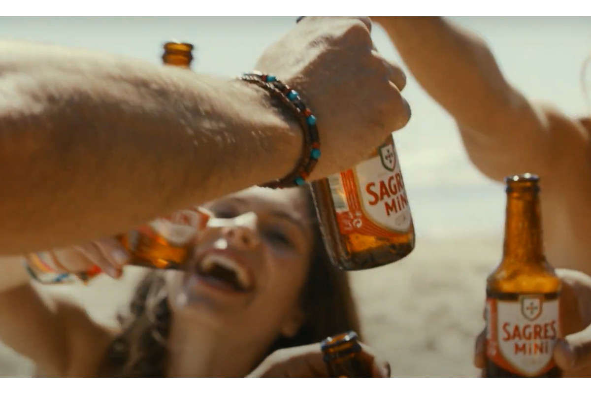 Sagres dá as boas vindas ao verão