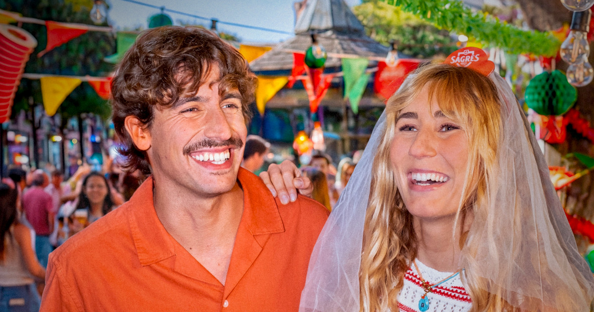 Sagres leva Santos Populares a Lisboa com ativação em 250 locais e concerto de Bárbara Bandeira