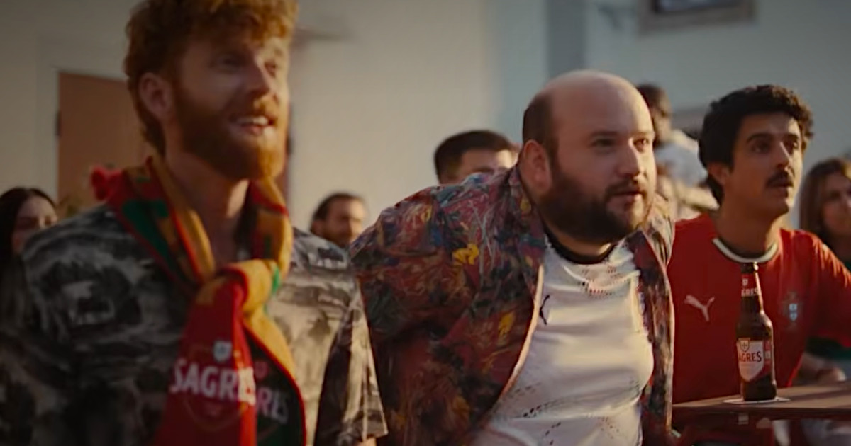 Campanha da Sagres para o Mundial foi a mais recordada pelos portugueses