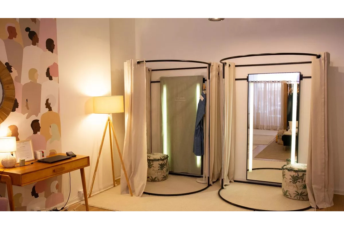 Salsa Jeans abre popup em Dublin com conceito inovador