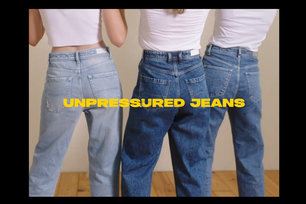 Salsa empodera mulheres e lança jeans &quot;zero pressão&quot; 