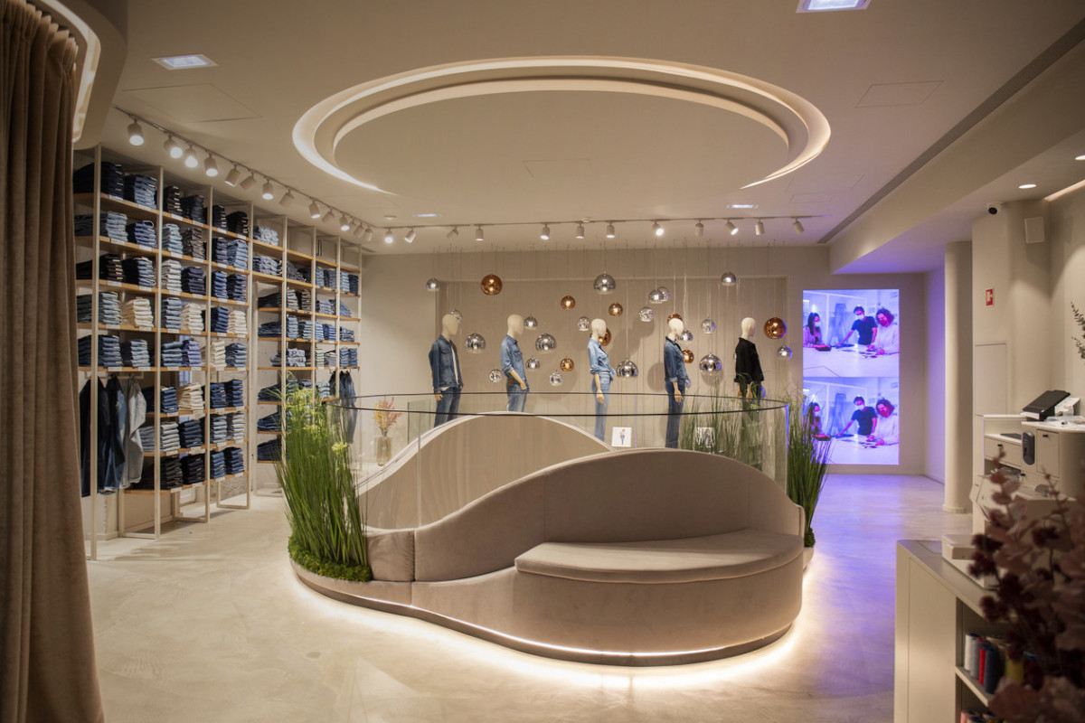 Salsa Jeans inaugura flagship store em Lisboa