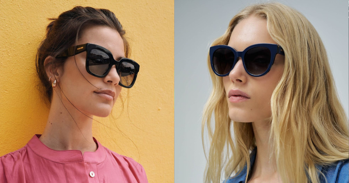 Salsa Jeans e Wells lançam primeira coleção exclusiva de óculos 