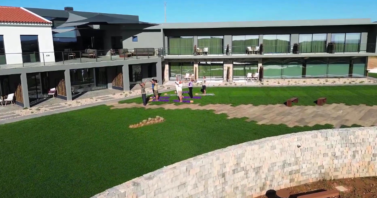 Um convite a abrandar