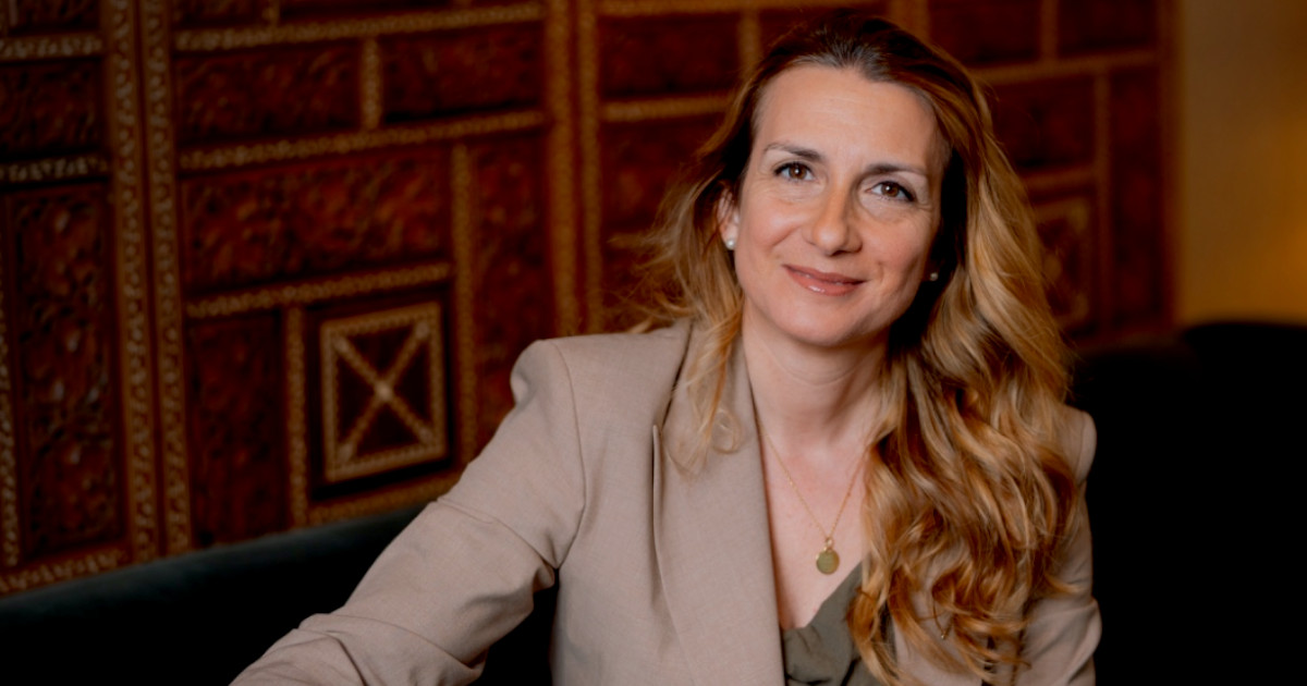 Sara Pozzetti é a nova diretora de marketing do Grupo Estoril Living