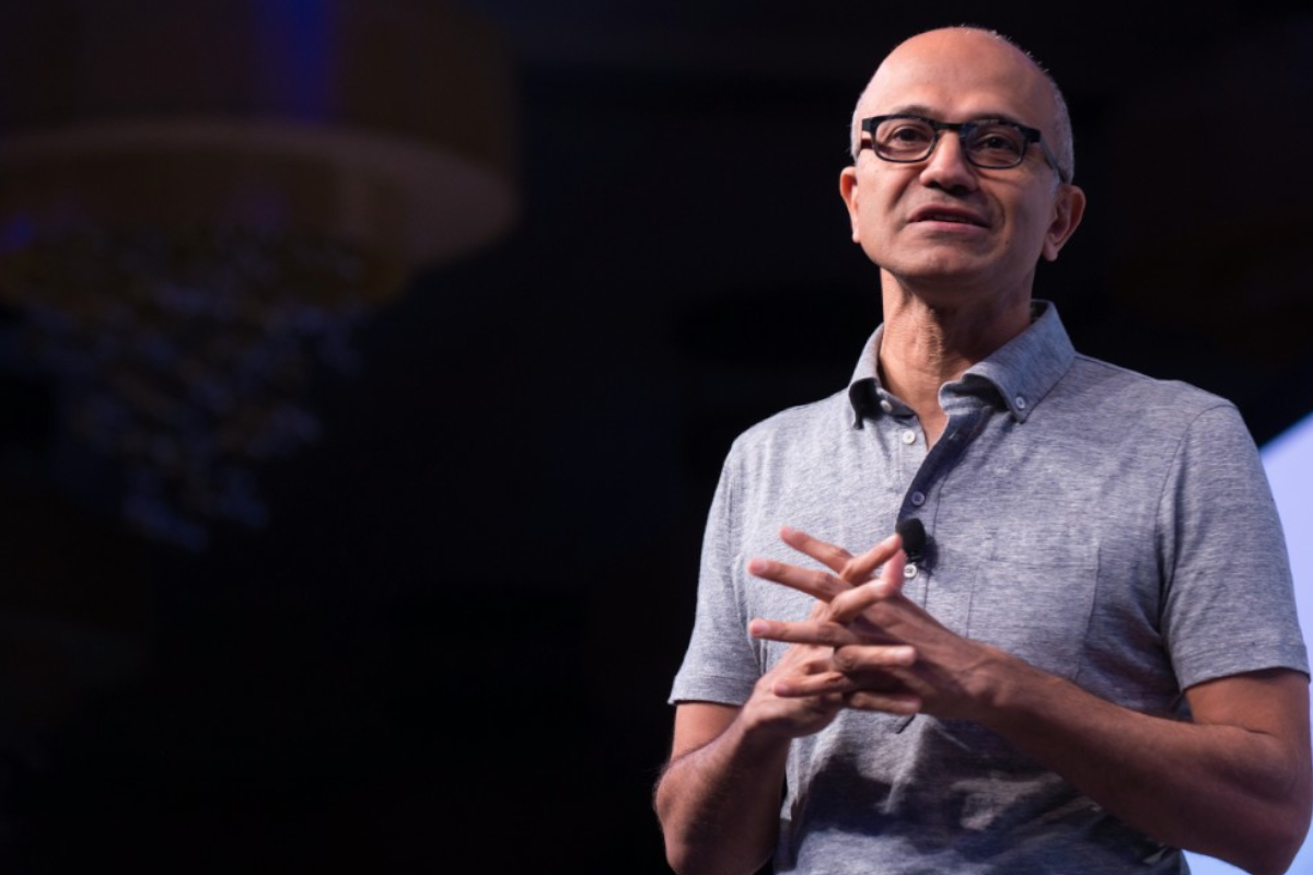 CEO da Microsoft diz que trabalho remoto criou paranoia nos líderes de equipas