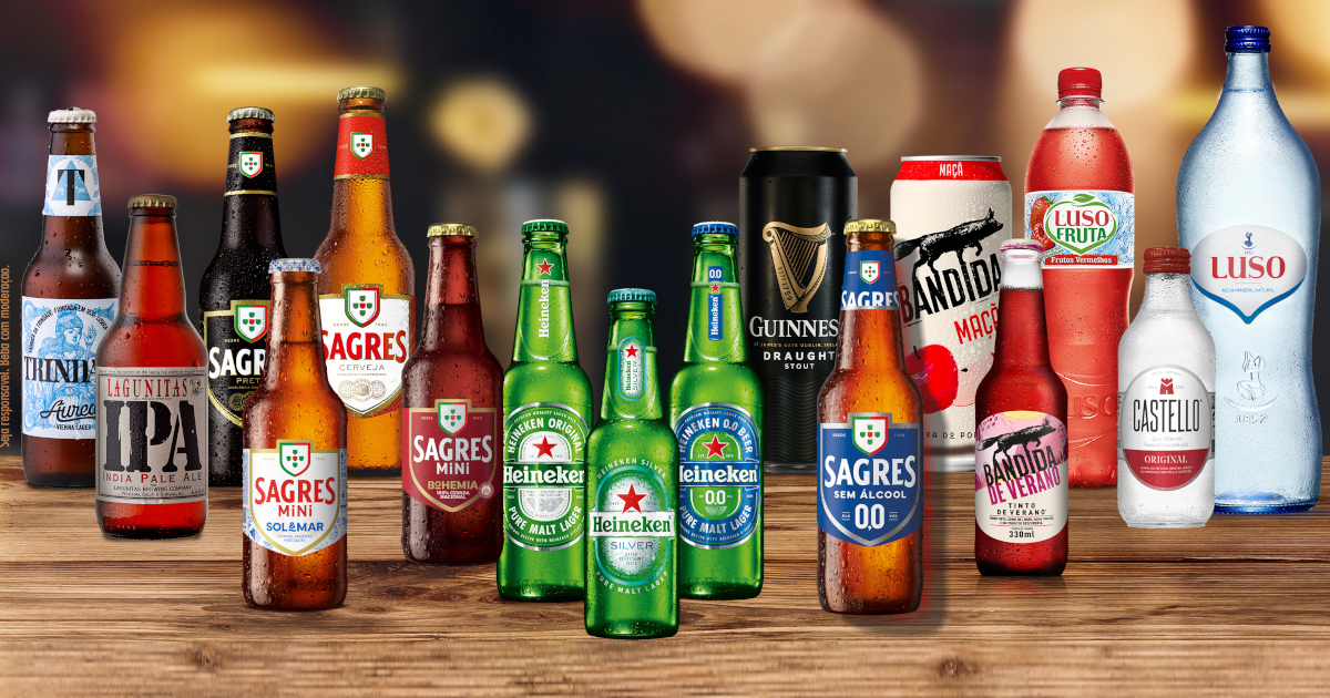 Adagietto assume a comunicação das marcas da Central de Cervejas e Bebidas