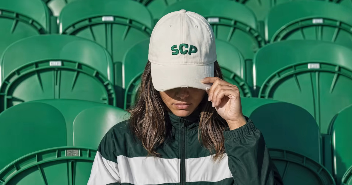 Sporting apresenta nova identidade visual no ano em que celebra 120 anos