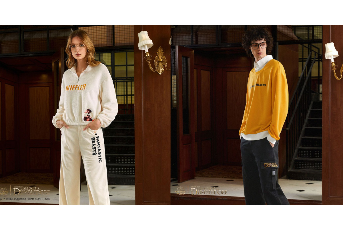 Shein lança coleção dedicada à saga “Monstros Fantásticos”