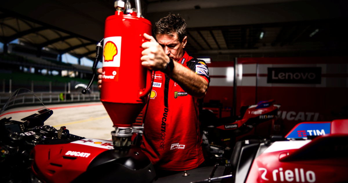 Abastecer na Shell pode levar dois consumidores aos bastidores da Ducati no GP de Portimão
