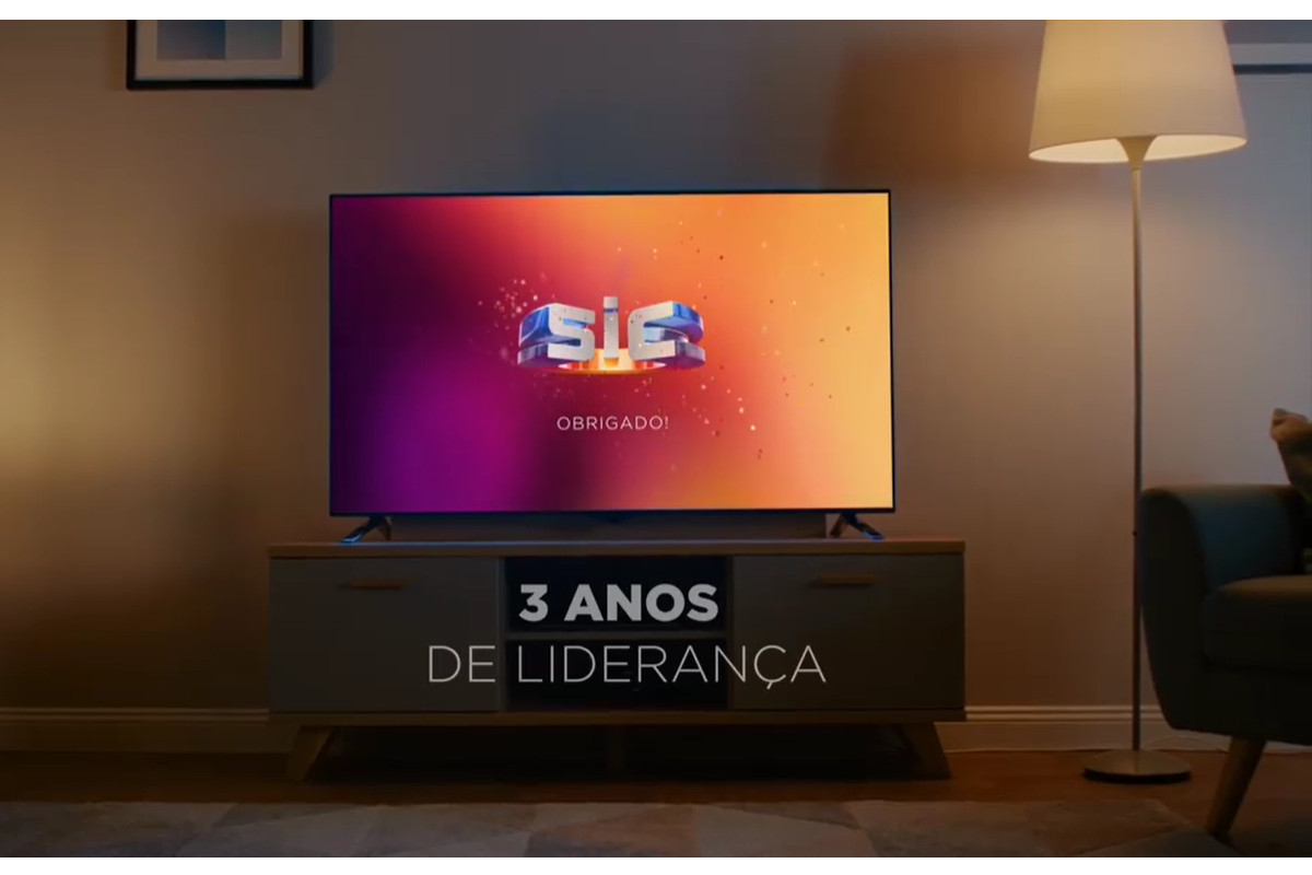 SIC alcança 3 anos de liderança
