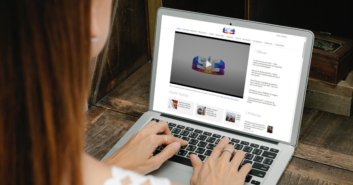 SIC é o canal mais visto no Natal pelo 20.º ano consecutivo