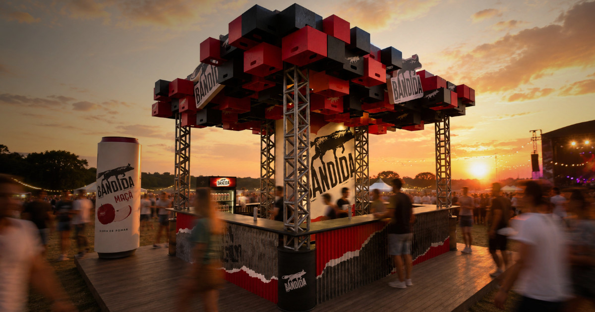 Bandida estreia-se no Primavera Sound Porto como sidra oficial do festival
