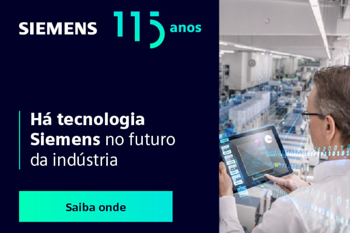 Siemens celebra 115 anos em Portugal