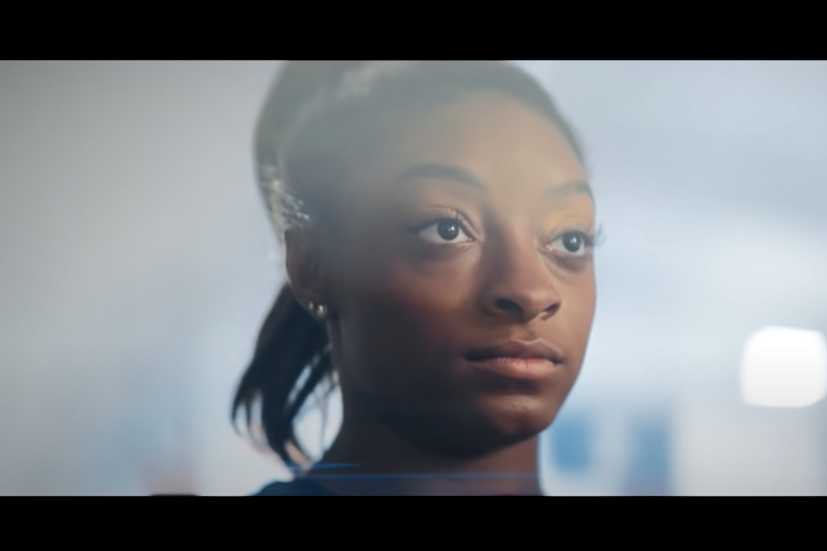 A “Definição de Força” de Simone Biles