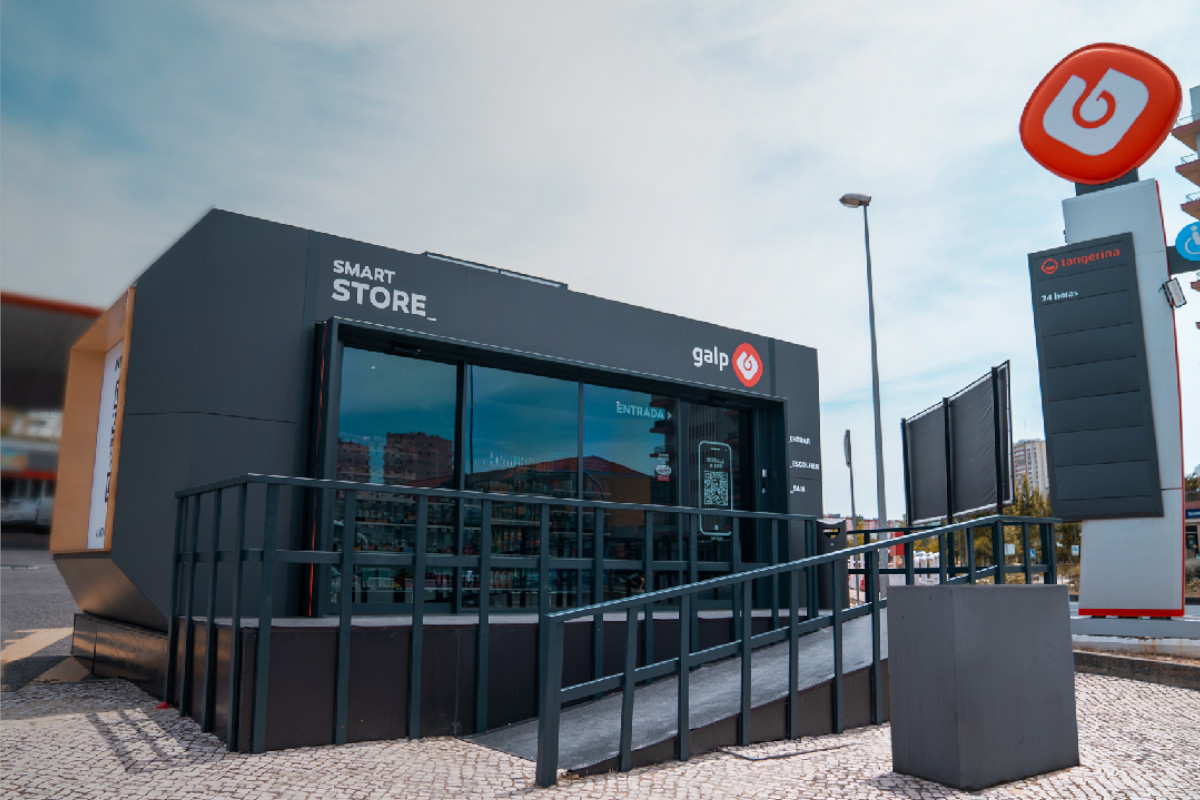 Smart store da Galp chega ao Algarve