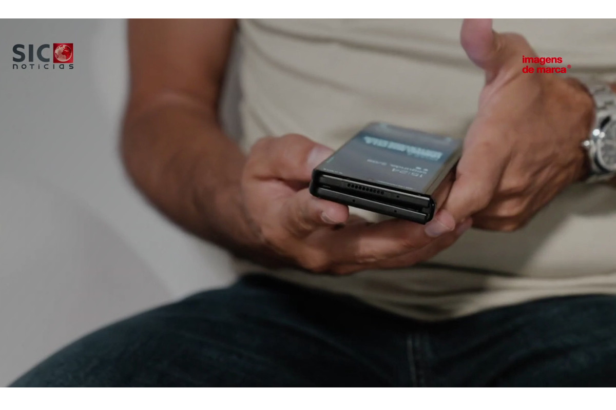 A outra metade do mercado de smartphones