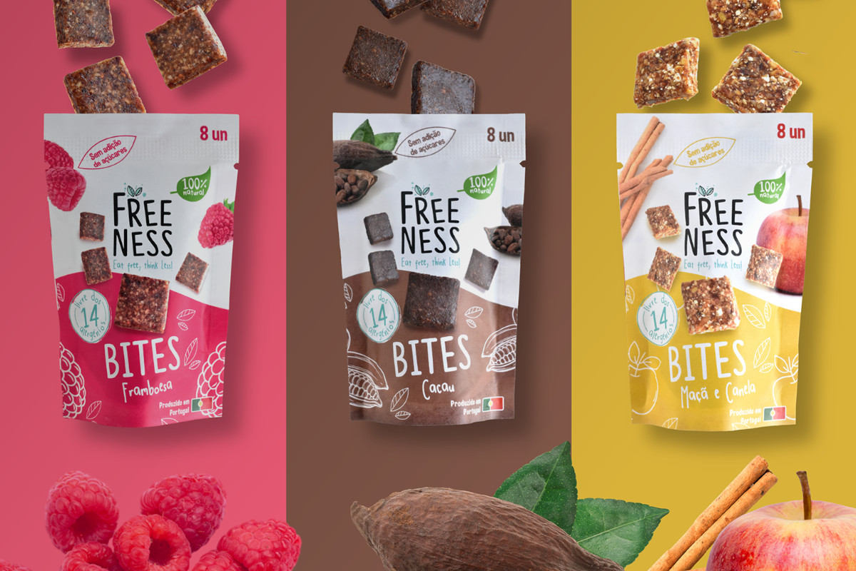 Continente lança snacks isento dos principais alergénios