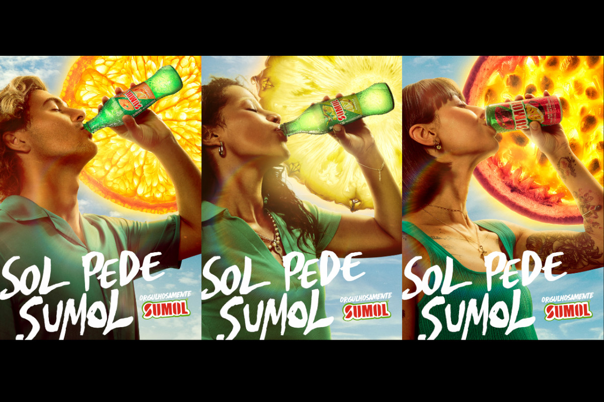 Sumol lança campanha “Sol pede Sumol”
