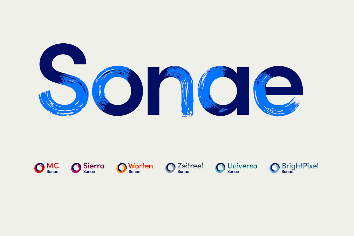 Sonae apresenta nova identidade