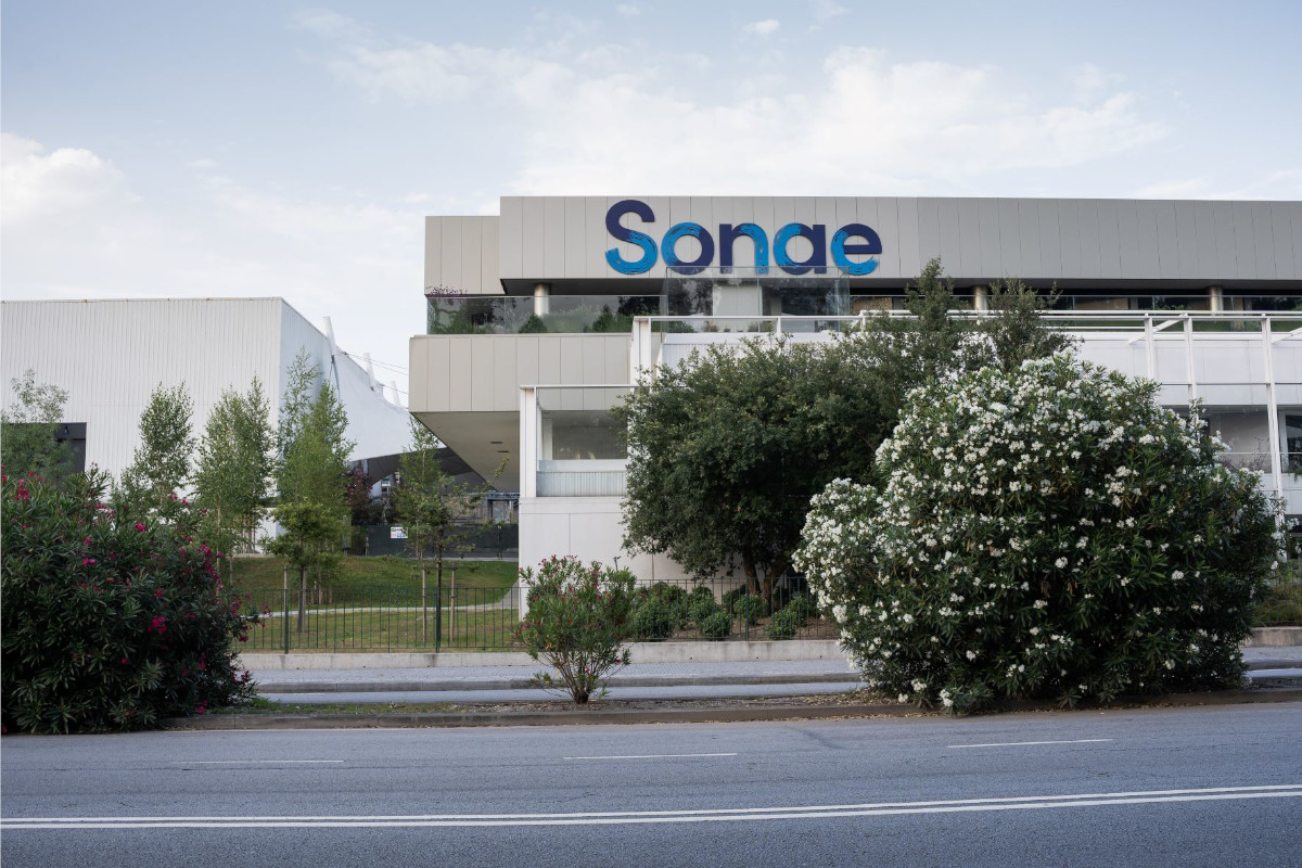 Sonae aumenta volume de negócios em 8%