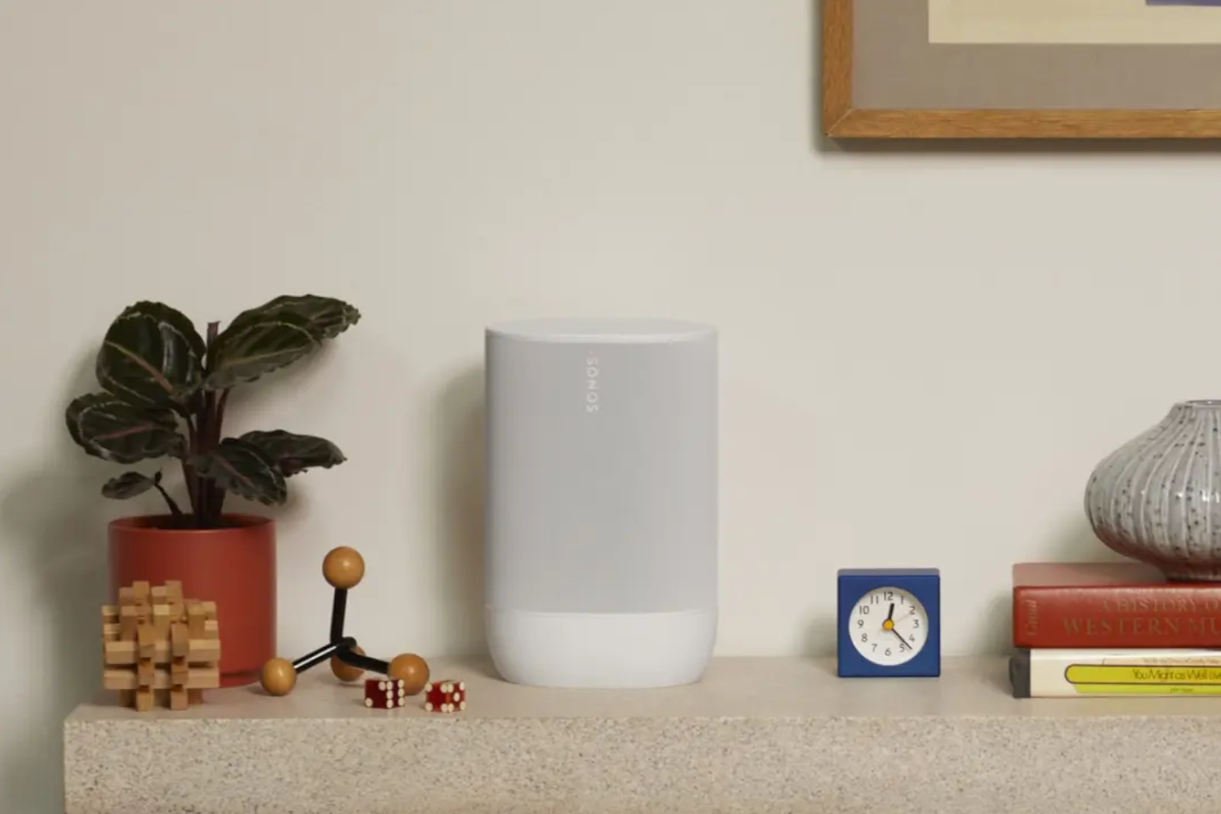 Sonos apresenta Move 2, nova coluna de som da marca